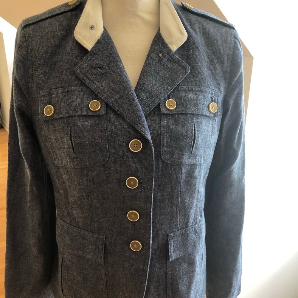 Banana Republic Jack